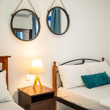 Mani Holiday House Kotronion  Bagian luar foto