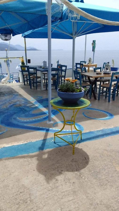Mani Holiday House Kotronion  Bagian luar foto