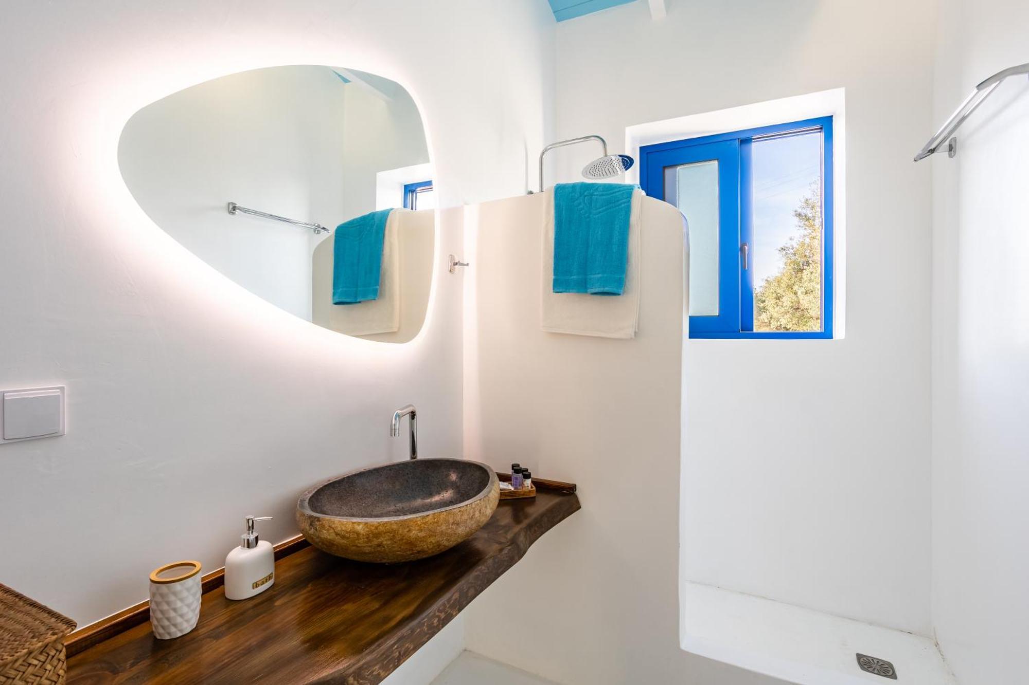 Mani Holiday House Kotronion  Bagian luar foto